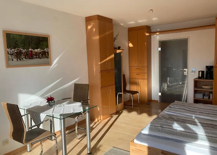 Appartement Vogelnest