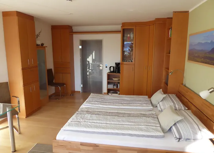 Appartement Vogelnest *