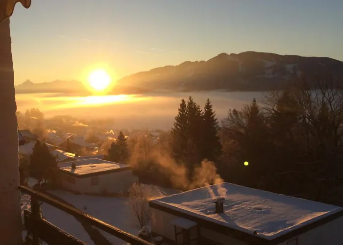 Appartement Vogelnest Oy-Mittelberg