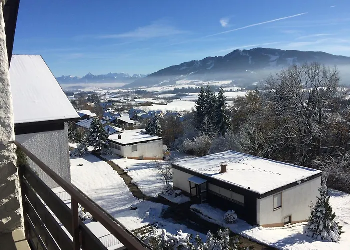 Appartement Vogelnest