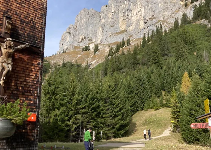 Vogelnest Appartement Oy-Mittelberg